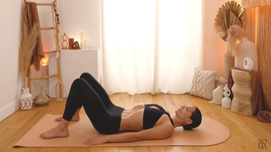 Flat and happy tummy