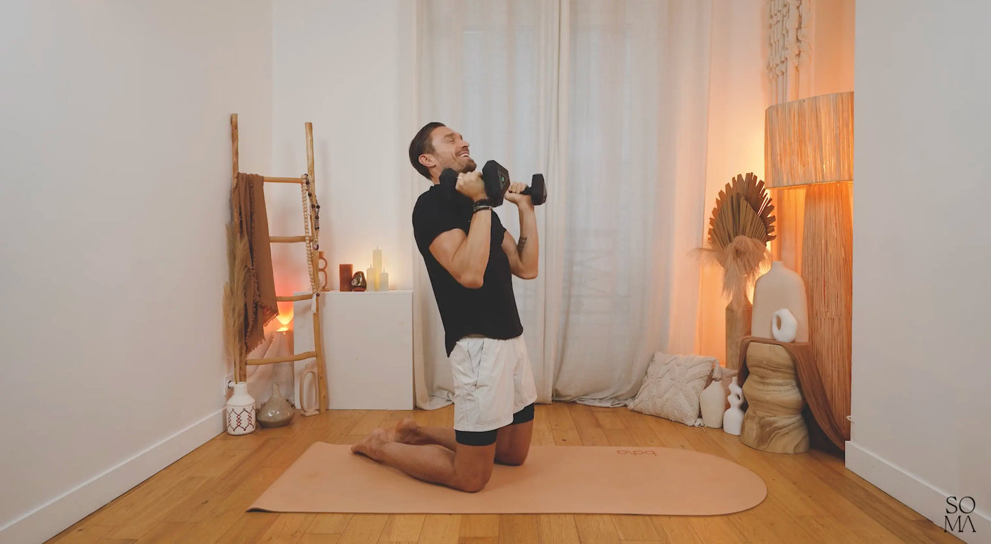 Lift & sculpt