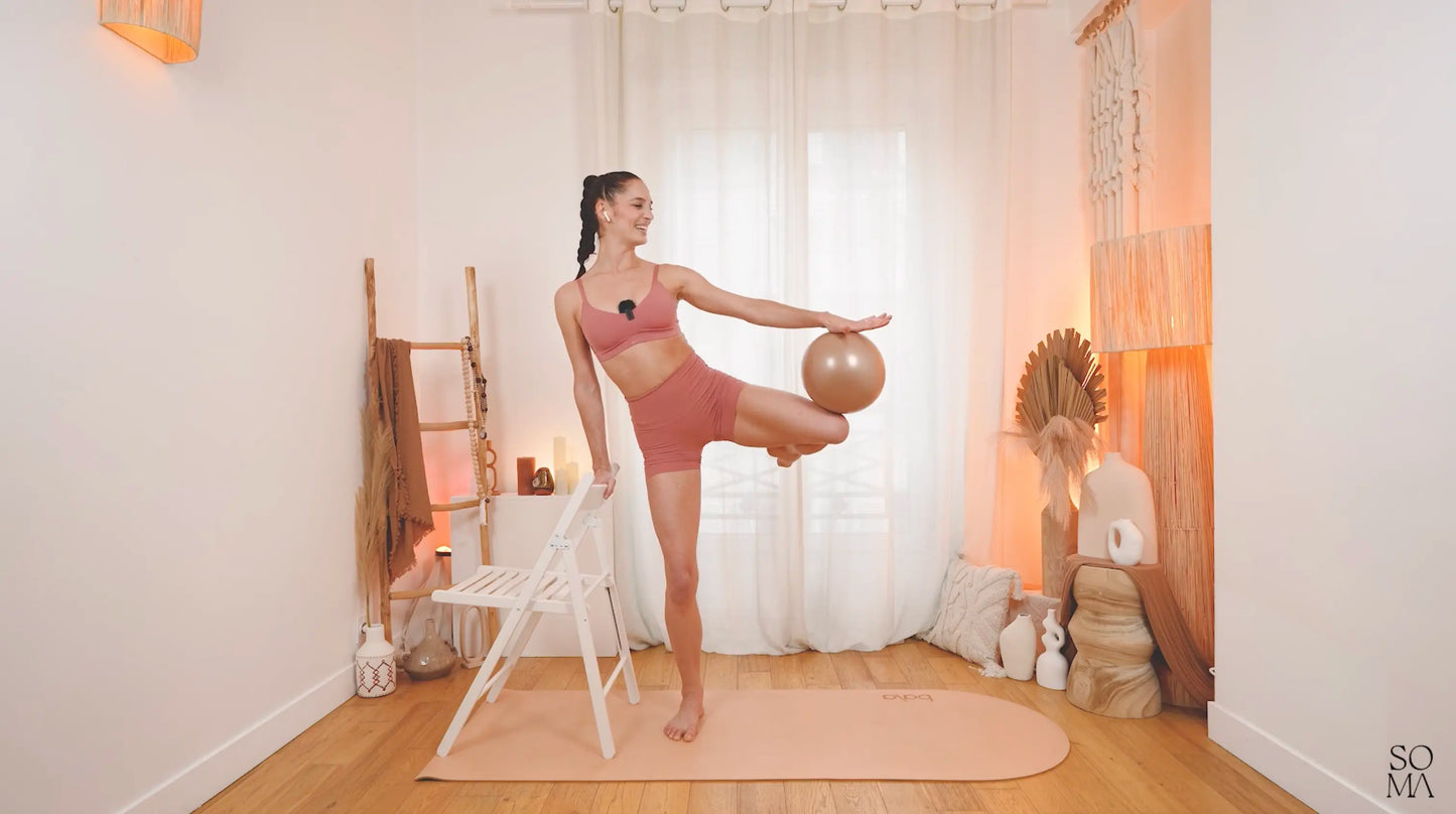 Barre'n'be