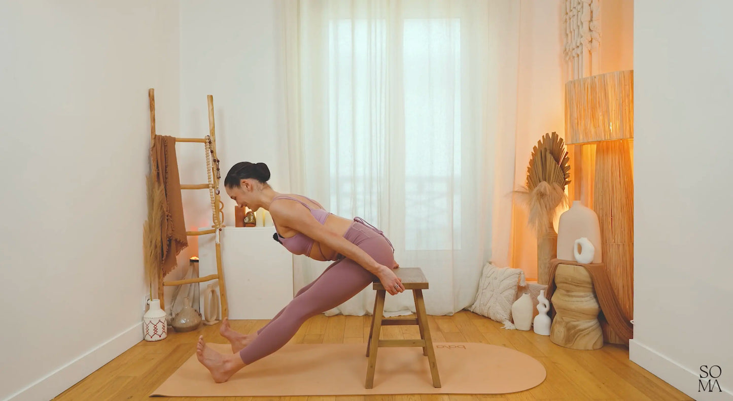 Chair-ific stretches