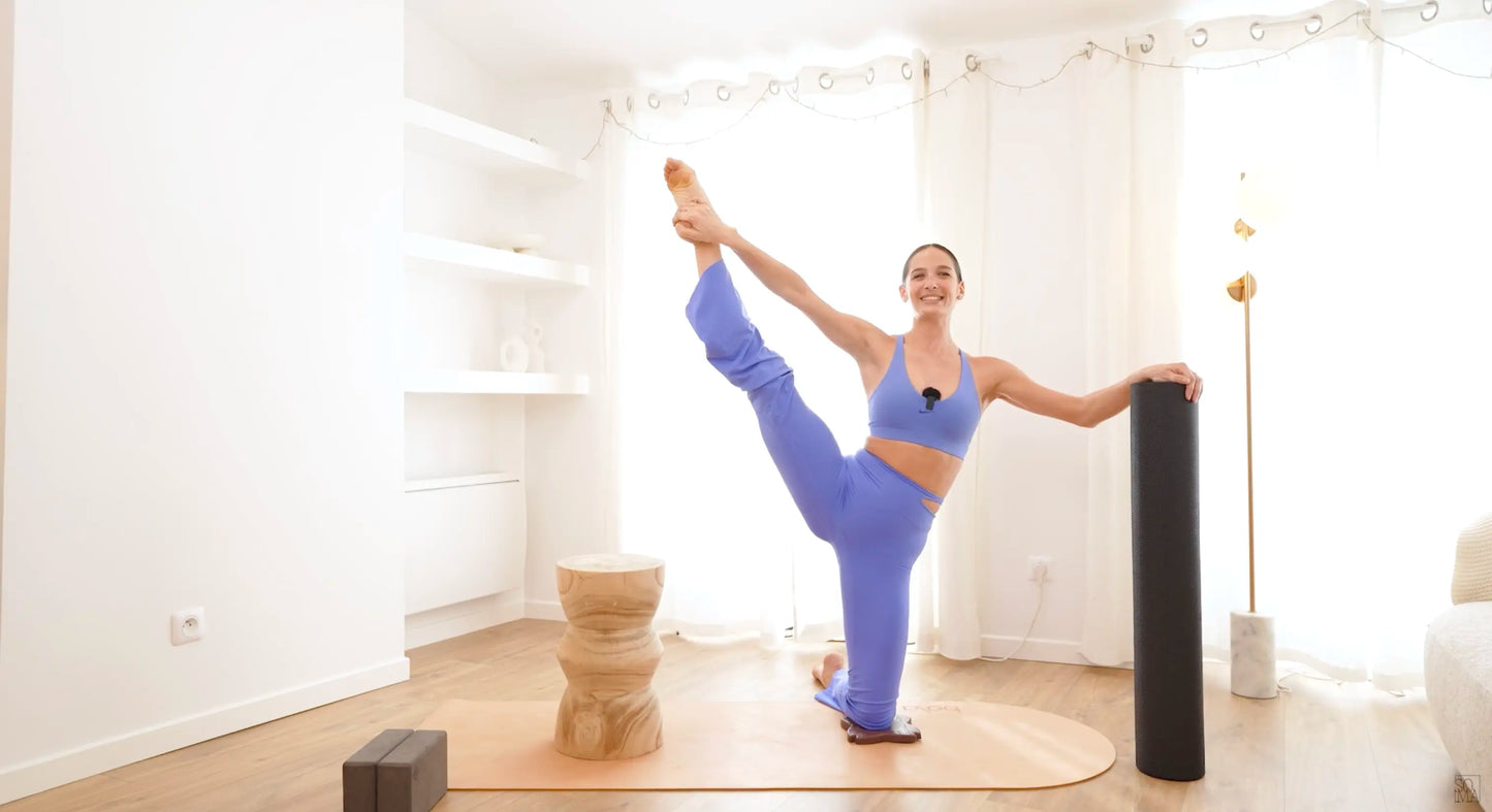 THE FRONT SPLIT METHOD